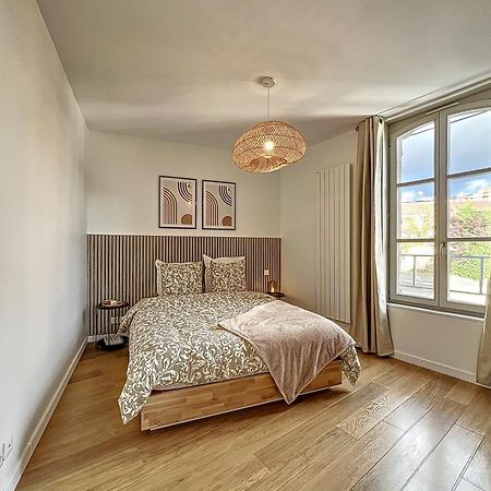 Le Patio'Nnement, Troyes, Centre Apartamento Exterior foto