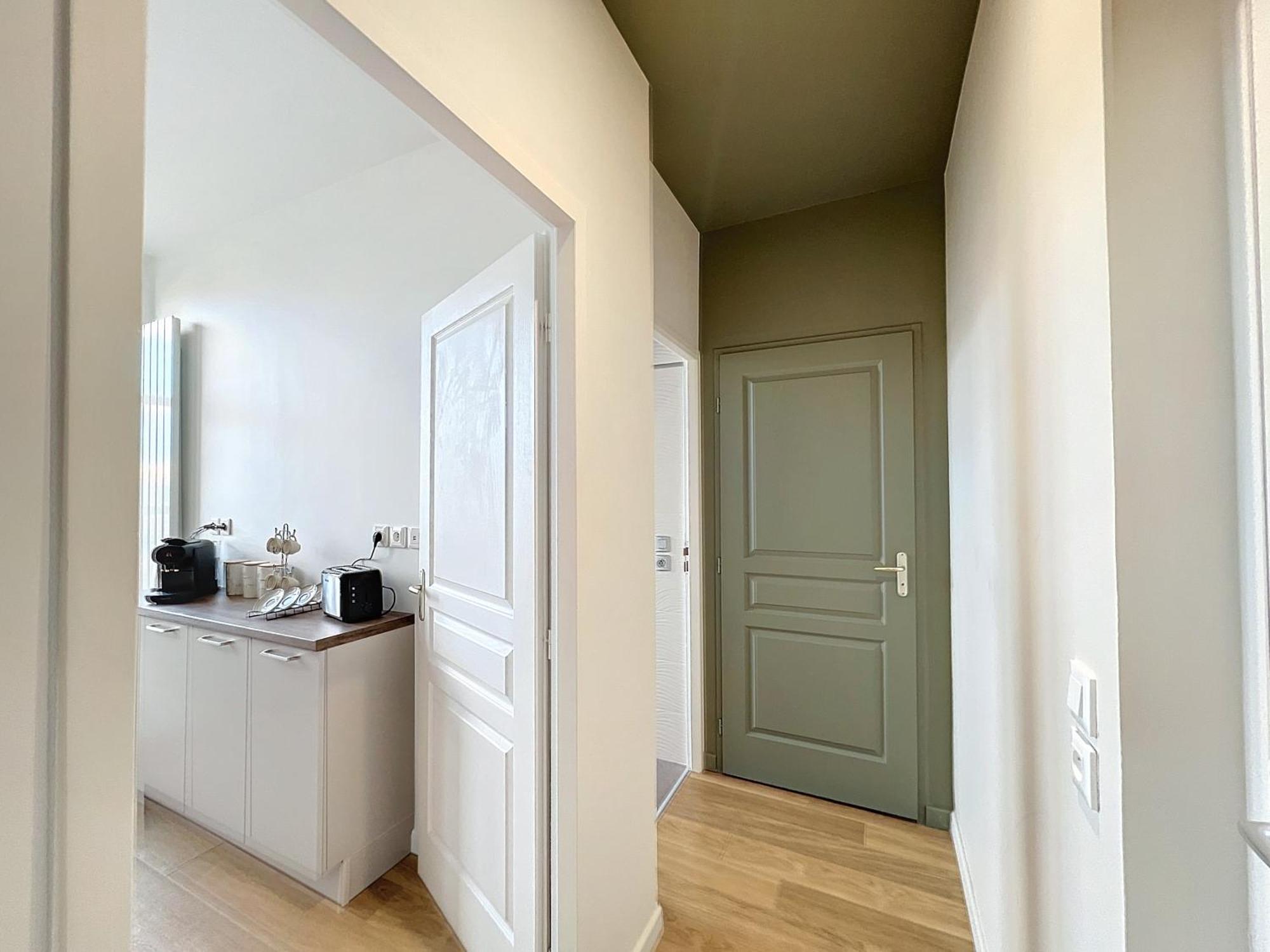 Le Patio'Nnement, Troyes, Centre Apartamento Exterior foto