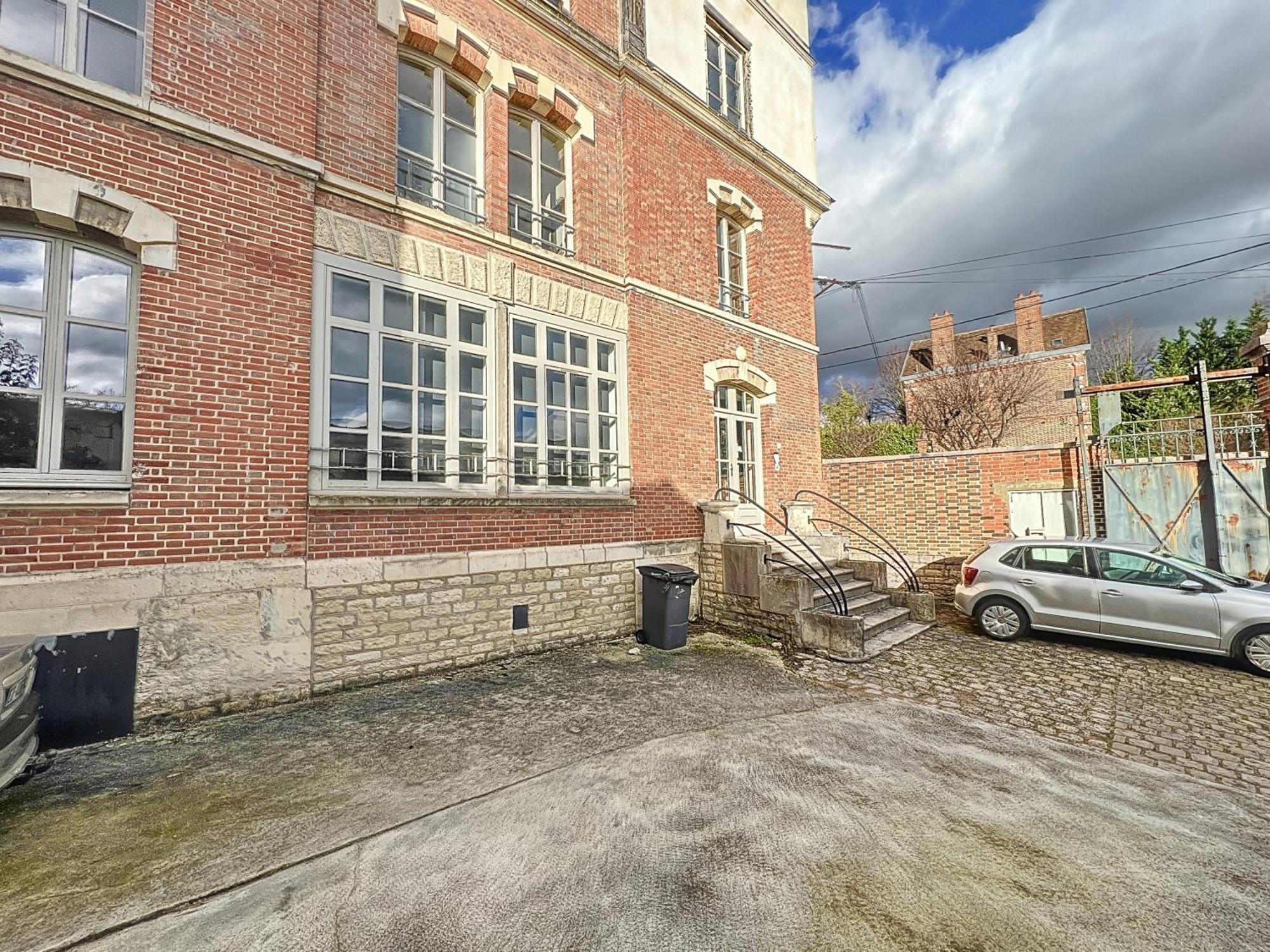 Le Patio'Nnement, Troyes, Centre Apartamento Exterior foto